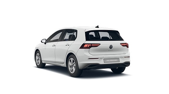 Volkswagen Golf-Serie 3 of 7