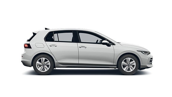 Volkswagen Golf-Serie 4 of 7