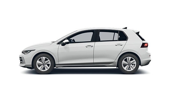 Volkswagen Golf-Serie 7 of 7