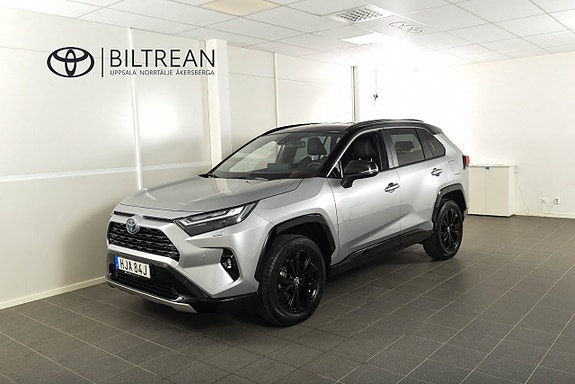 Brugt Toyota Rav4 2.5