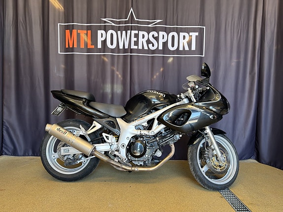 Suzuki SV650SU