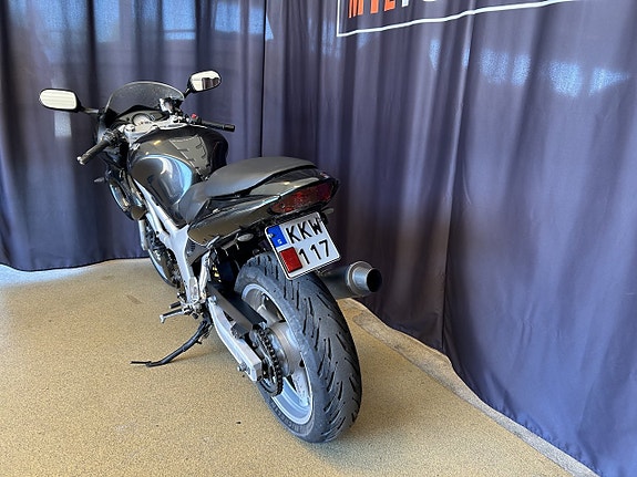 Suzuki SV650SU 9 of 9