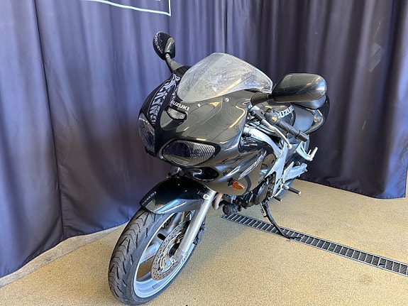 Suzuki SV650SU 8 of 9