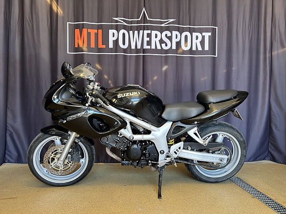 Suzuki SV650SU 6 of 9
