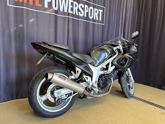 Suzuki SV650SU 3 of 9