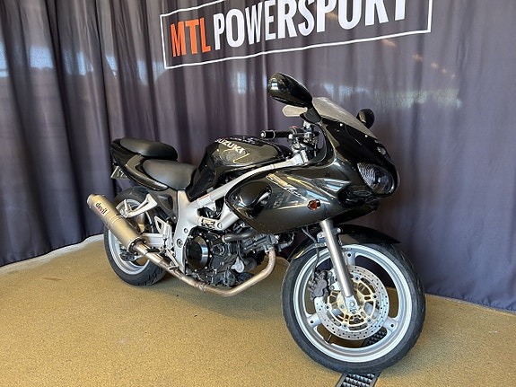 Suzuki SV650SU 2 of 9