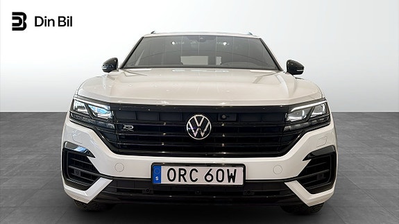 Volkswagen Touareg 4 of 19