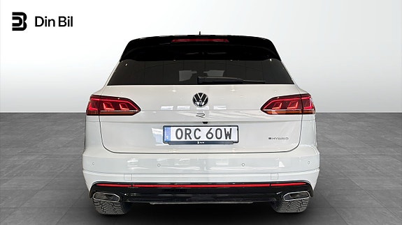 Volkswagen Touareg 5 of 19