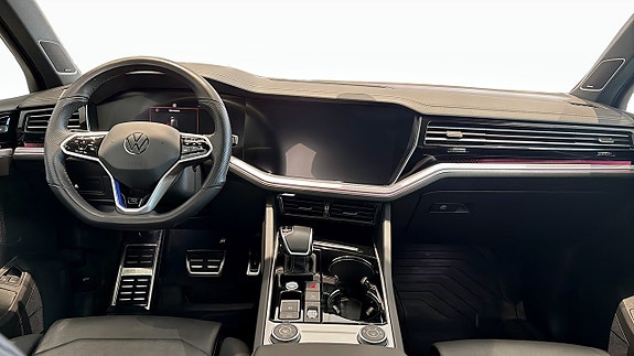 Volkswagen Touareg 11 of 19