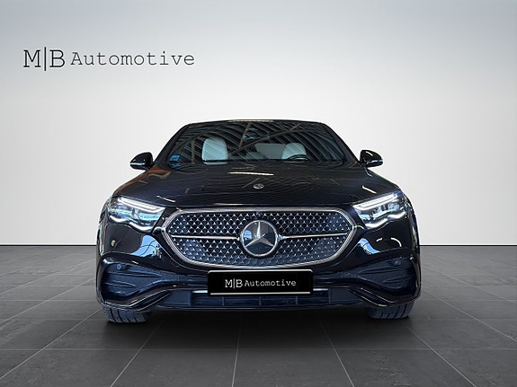 Mercedes-Benz E400 e 2 of 22