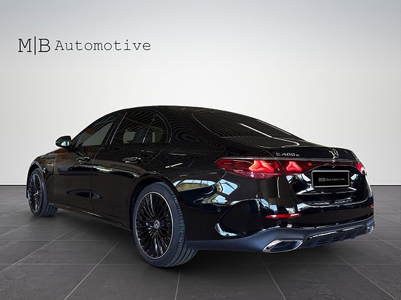 Mercedes-Benz E400 e 4 of 22