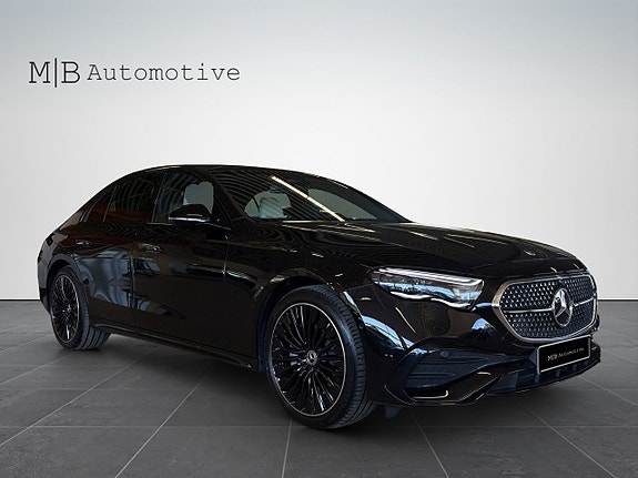 Mercedes-Benz E400 e 8 of 22
