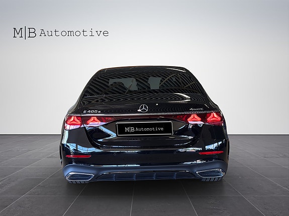 Mercedes-Benz E400 e 5 of 22