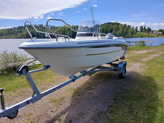 Yamarin 46 SC-2014