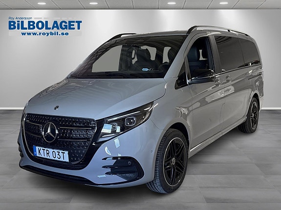 Mercedes-Benz V300 d