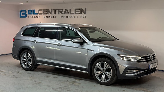 Volkswagen Passat Alltrack 7 of 19
