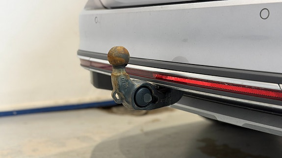 Volkswagen Passat Alltrack 18 of 19