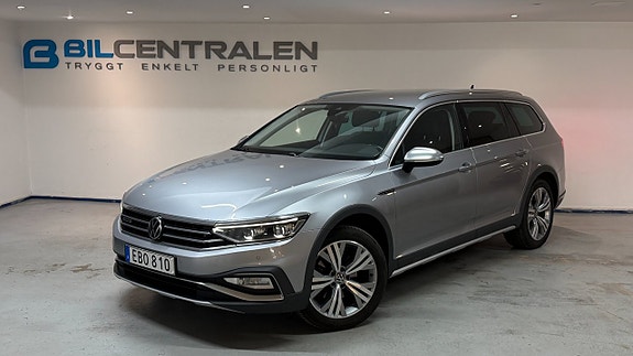 Volkswagen Passat Alltrack