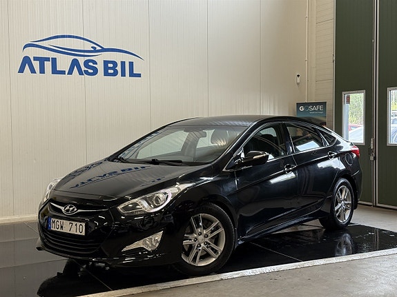 İkinci el  Hyundai I40 1.7 CRDi