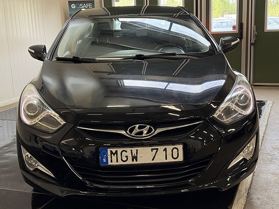 Hyundai i40 8 of 22