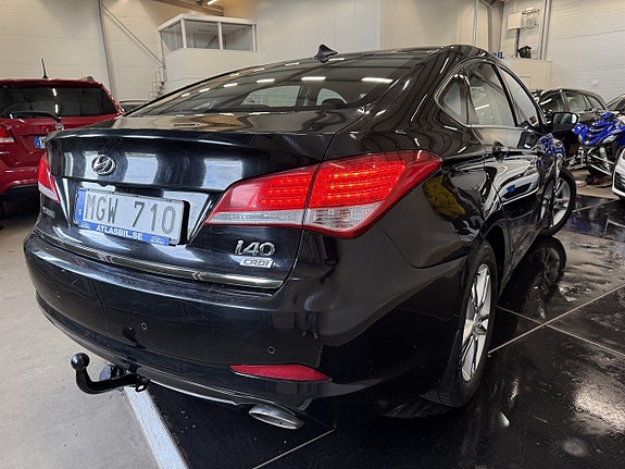 Hyundai i40 5 of 22