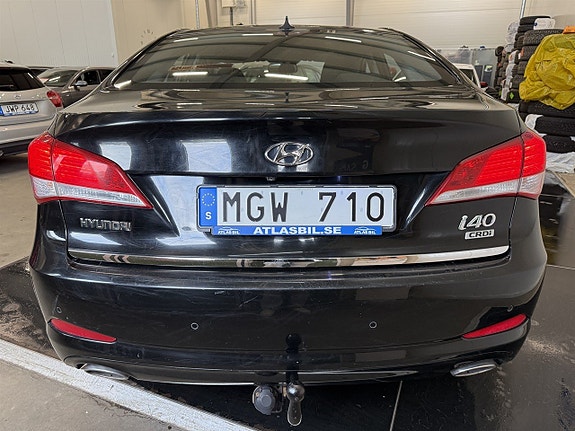 Hyundai i40 4 of 22