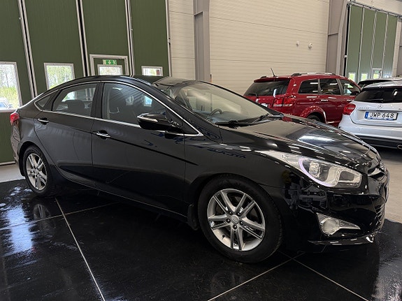 Hyundai i40 7 of 22