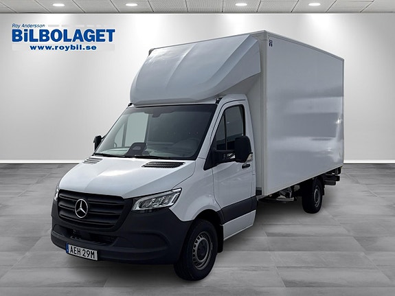 Mercedes-Benz Sprinter 317