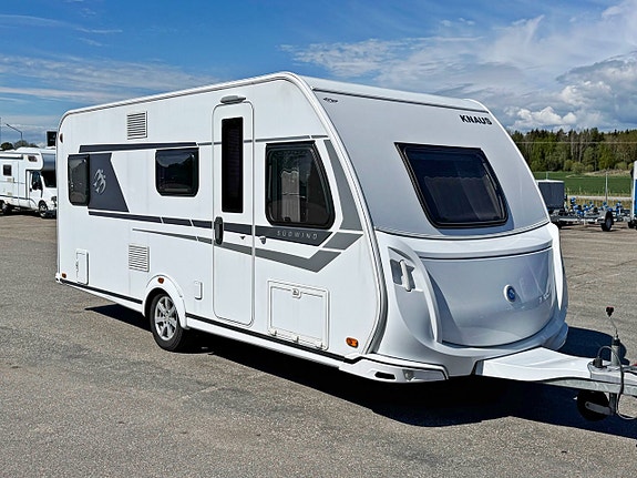 Knaus Südwind 500 QDK - Barnkammare, Mover, 1500kg 2 of 15
