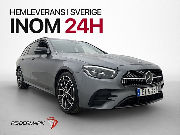Mercedes-Benz E220 4 of 5