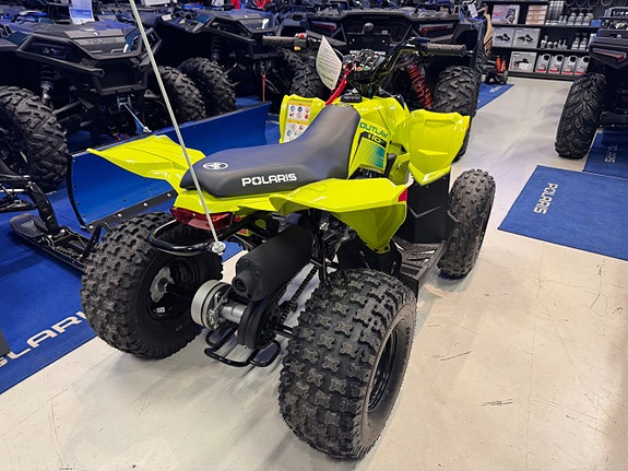 Polaris OUTLAW 110 EFI 7 of 7