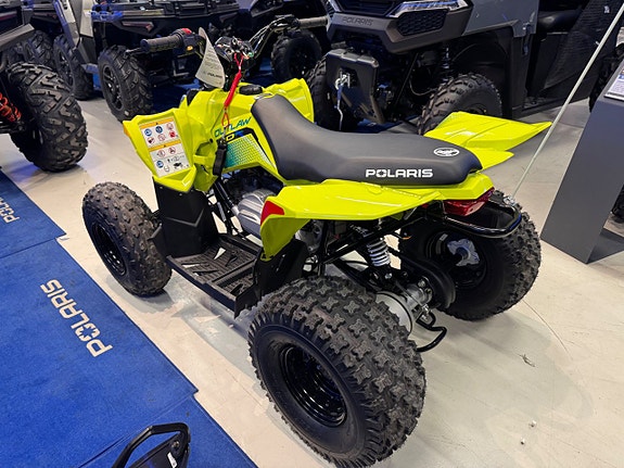 Polaris OUTLAW 110 EFI 5 of 7
