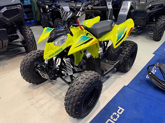 Polaris OUTLAW 110 EFI 4 of 7