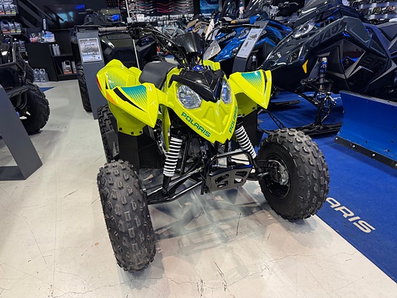 Polaris OUTLAW 110 EFI 2 of 7