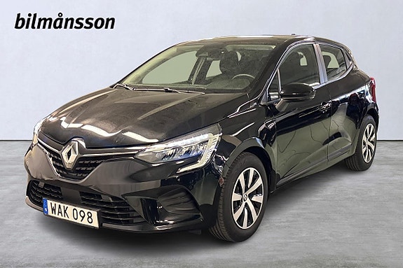 Brukt Renault Clio 