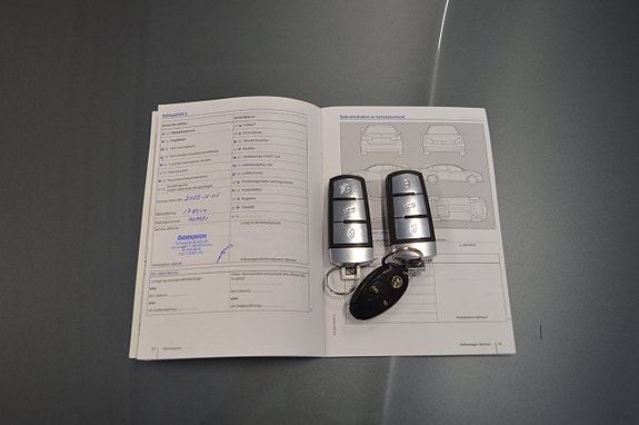Volkswagen Passat Alltrack 23 of 23