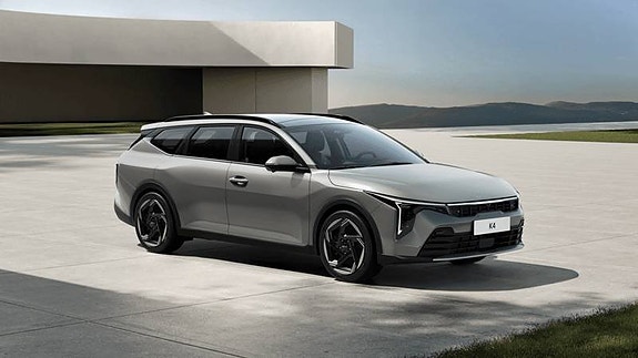Kia K4