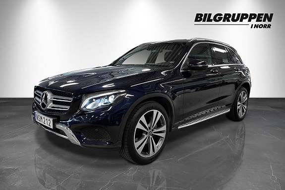Mercedes-Benz GLC220 d