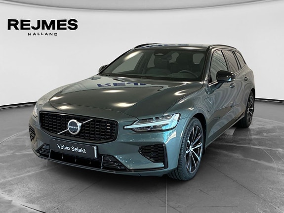 Brugt Volvo V60 2.0 t6
