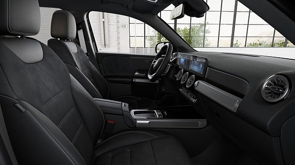 Mercedes-Benz GLB200 2 of 2