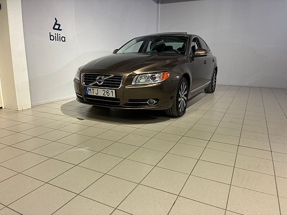 Volvo S80
