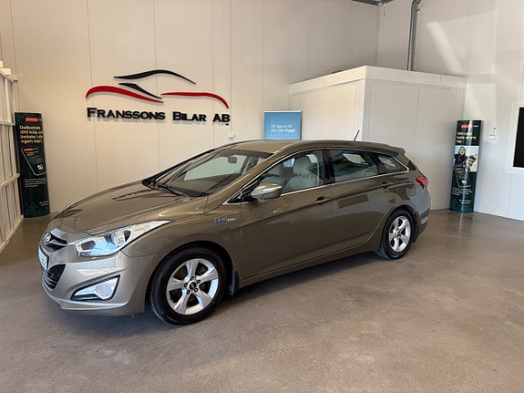 İkinci el  Hyundai I40 1.7 CRDi