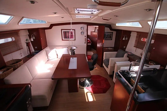 Hanse 470e 10 of 13