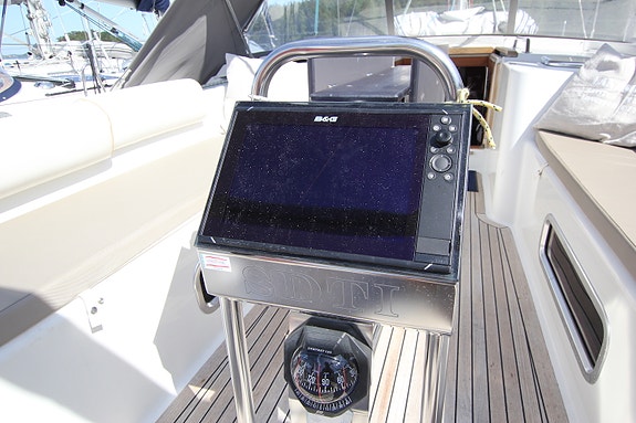 Hanse 470e 12 of 13