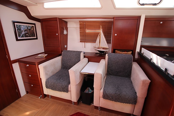 Hanse 470e 9 of 13