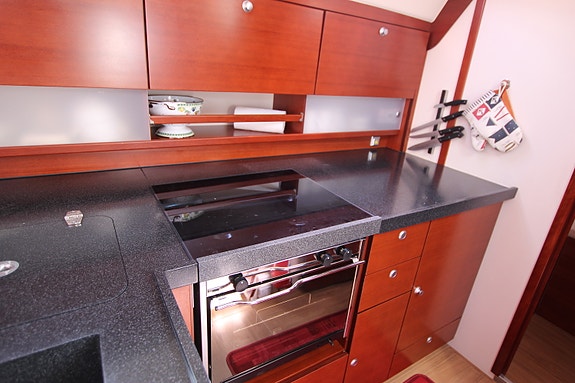 Hanse 470e 8 of 13