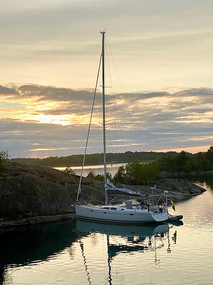Hanse 470e 2 of 5