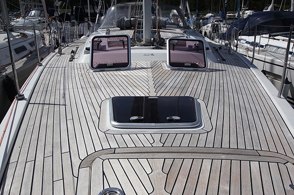 Hanse 470e 11 of 13