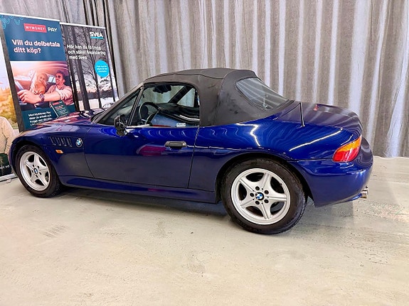 BMW Z3 4 of 5