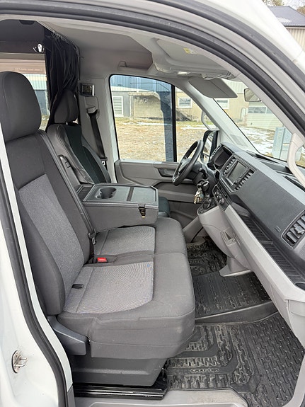 Volkswagen Crafter 35 5 of 5